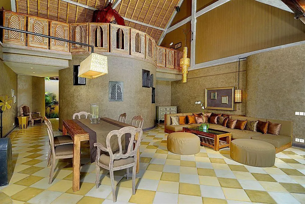 Space Villas Bali Seminyak 0*,  Indonesia