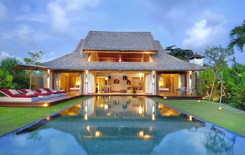 Space Villas Bali Seminyak