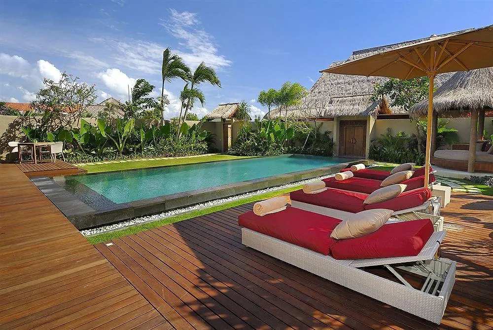 Space Villas Bali Seminyak