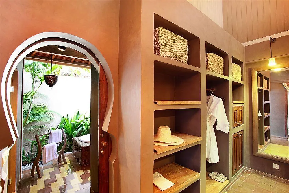 Space Villas Bali Seminyak Indonesia