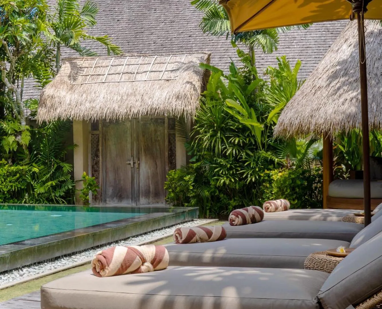 Space Villas Bali Seminyak