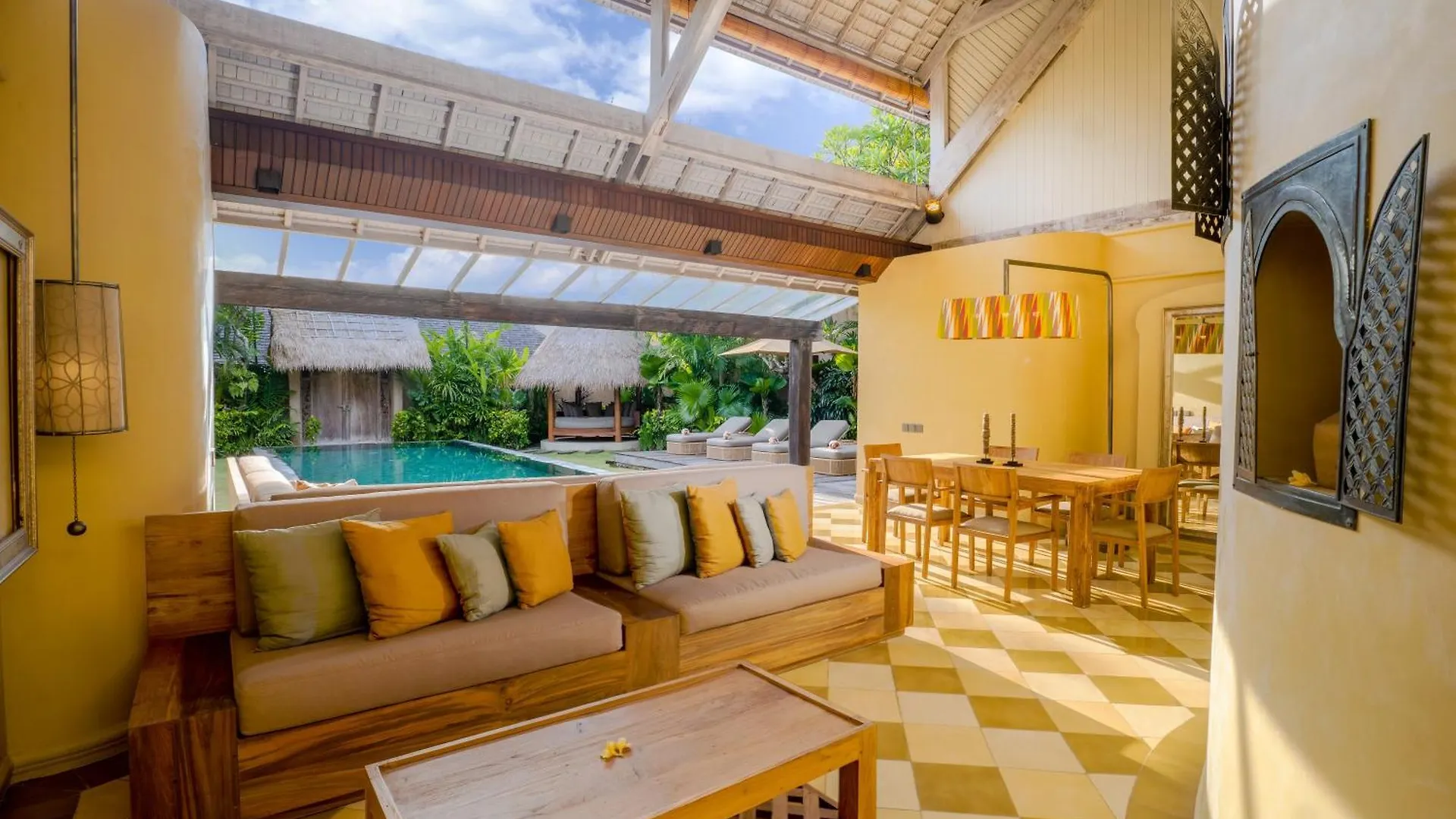 Space Villas Bali Seminyak