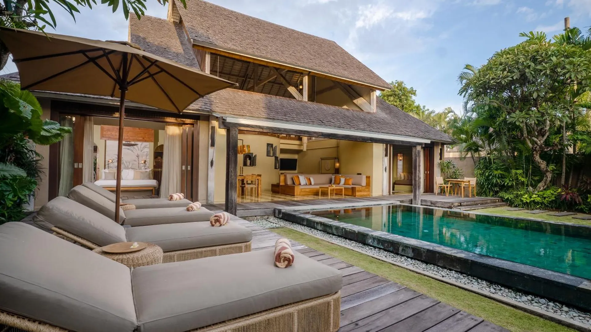 Space Villas Bali Seminyak