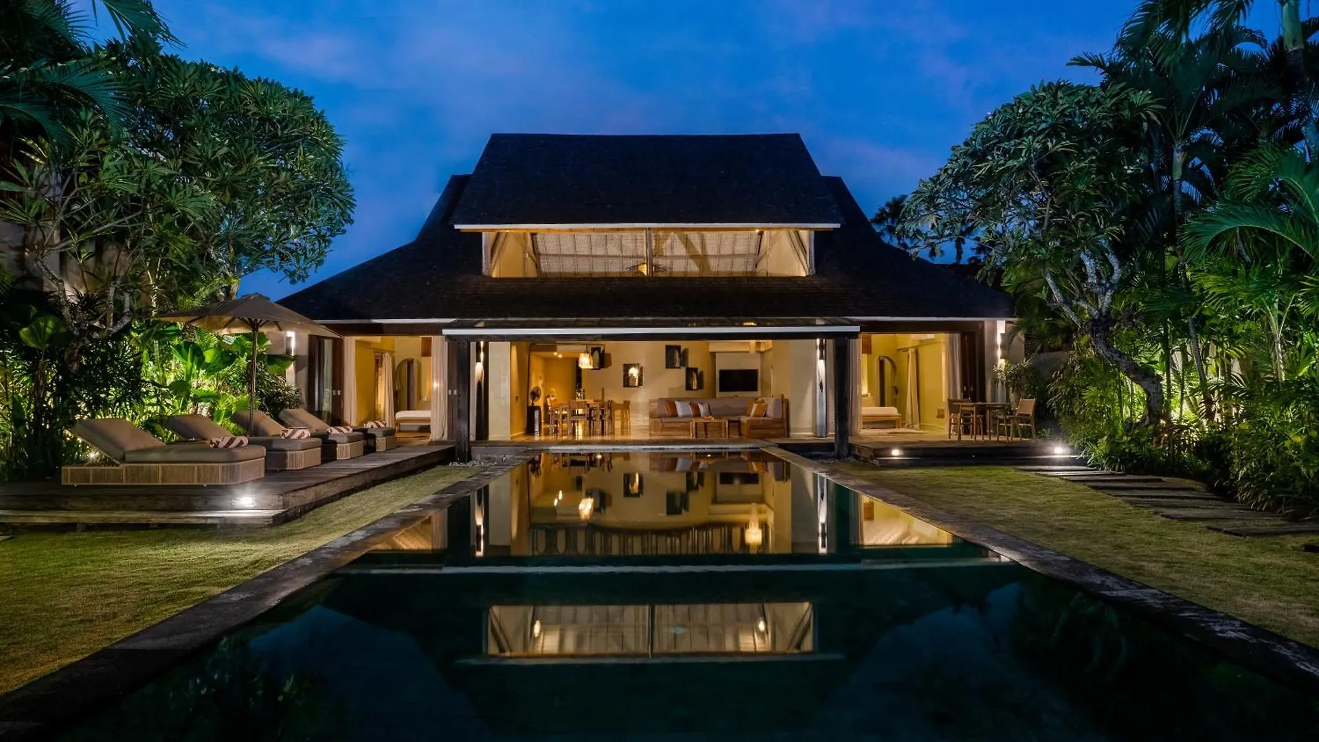 Space Villas Bali Seminyak
