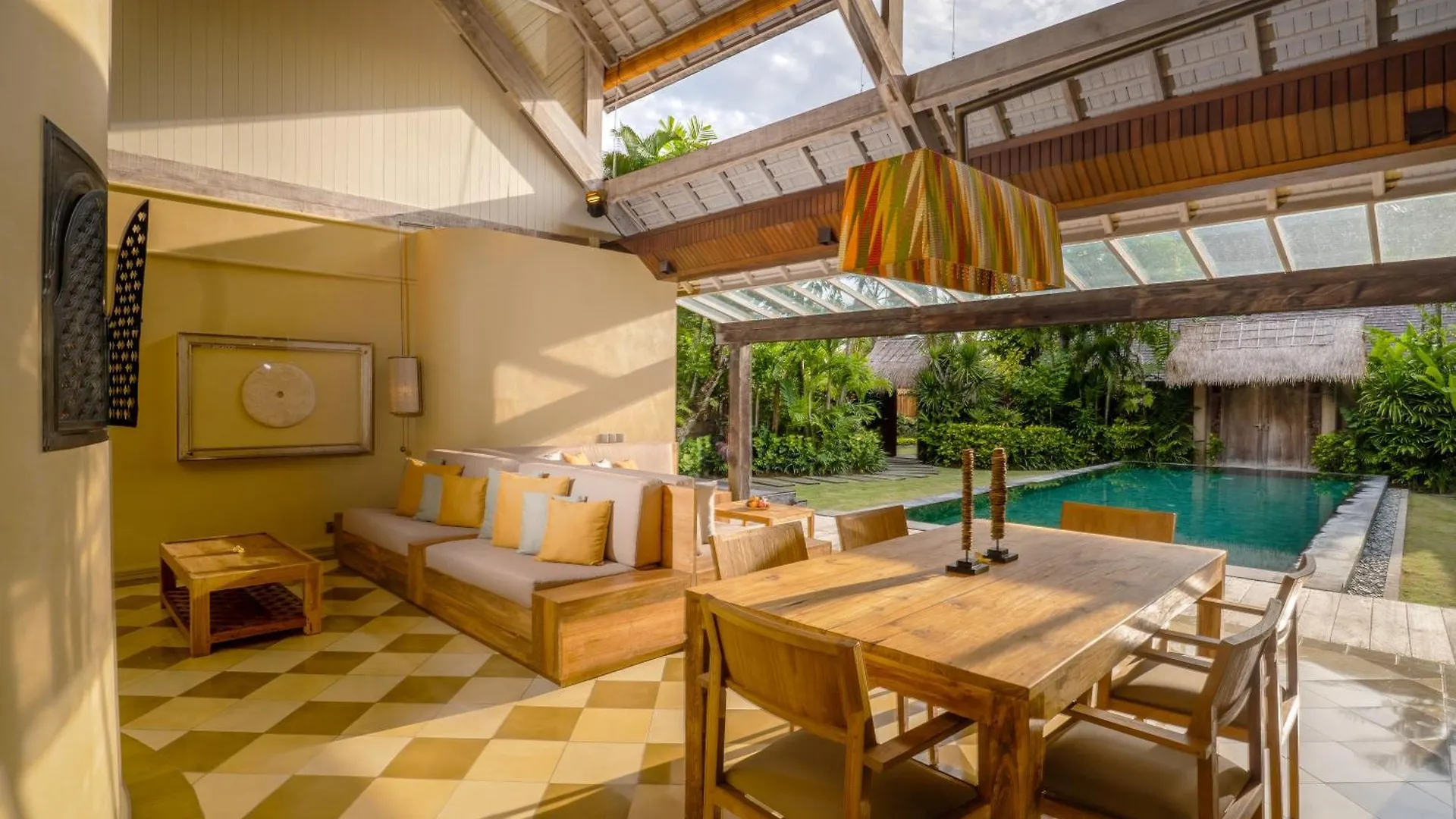 Space Villas Bali Seminyak