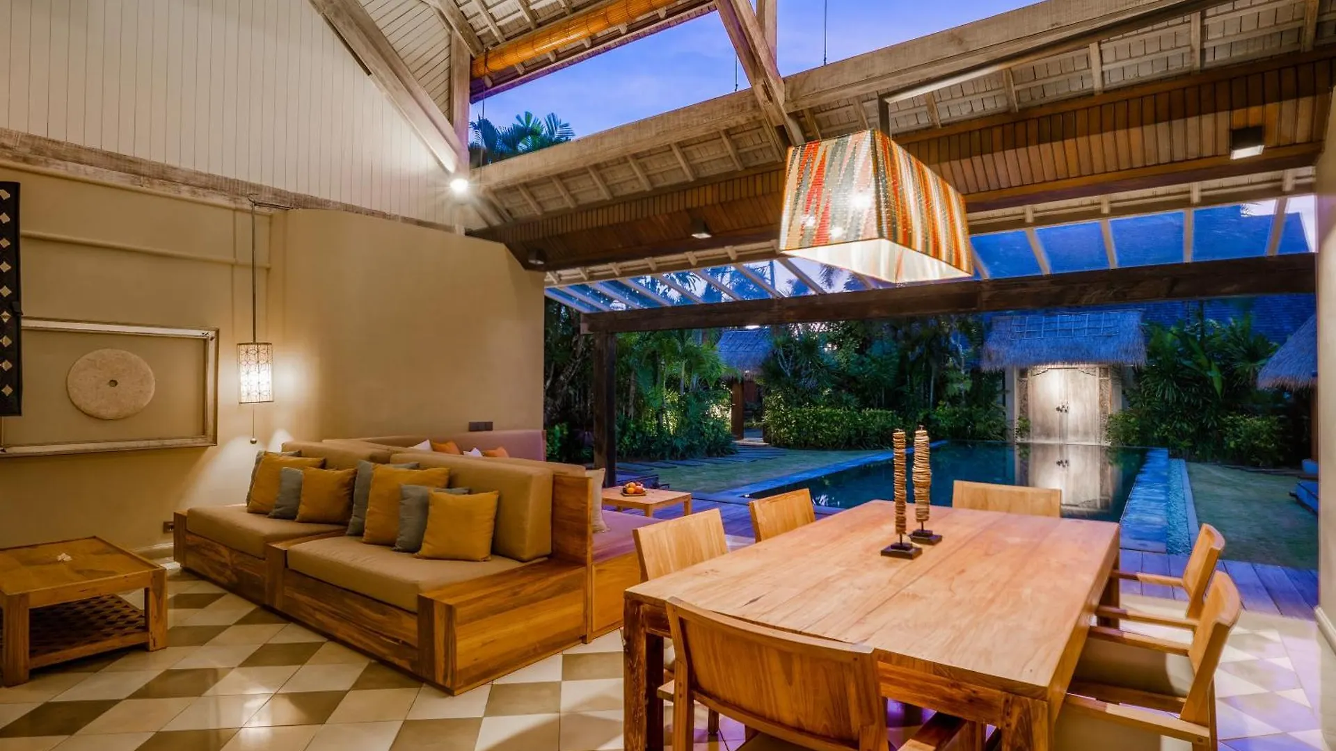 Space Villas Bali Seminyak Indonesia