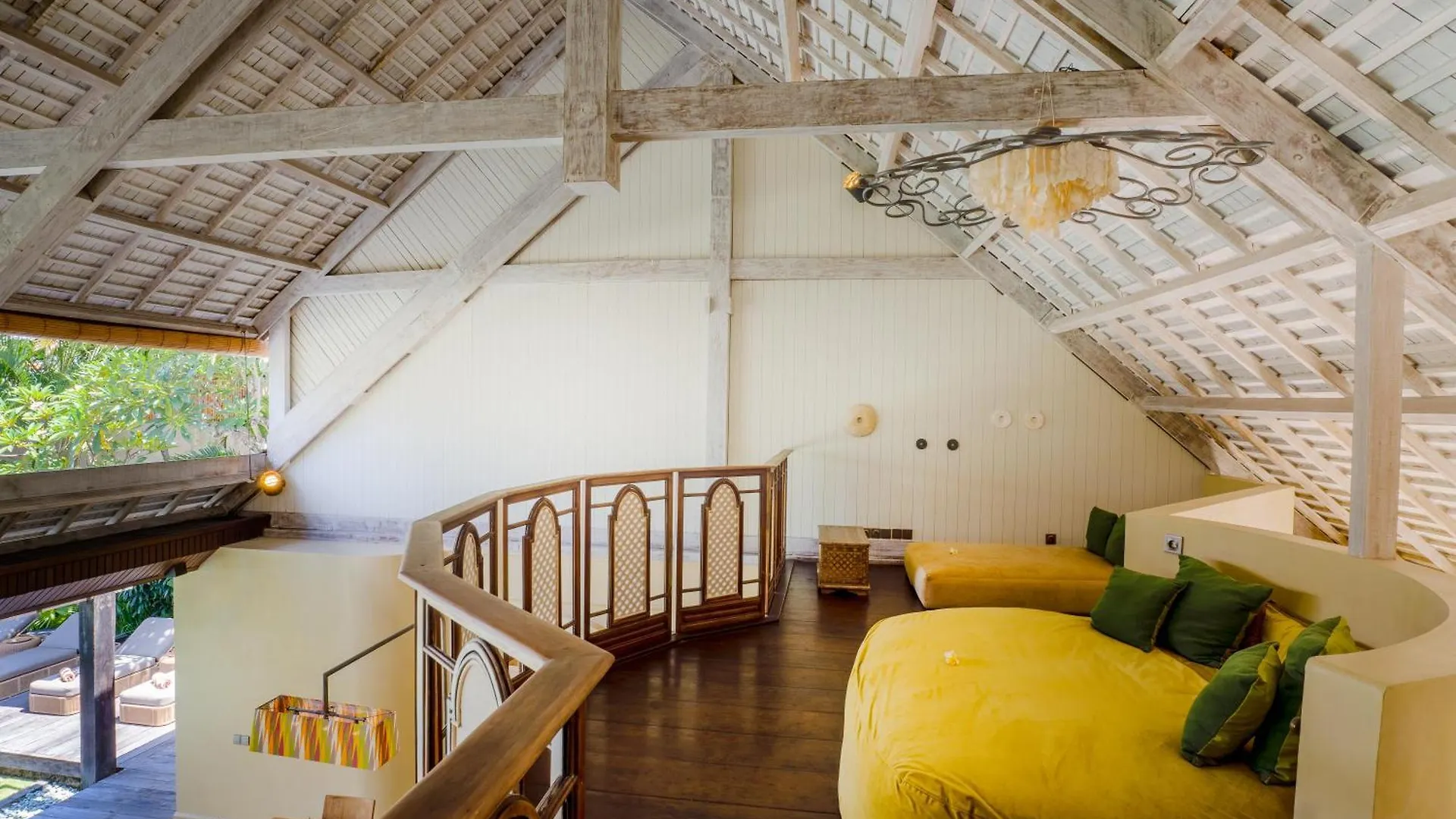 Space Villas Bali Seminyak Indonesia
