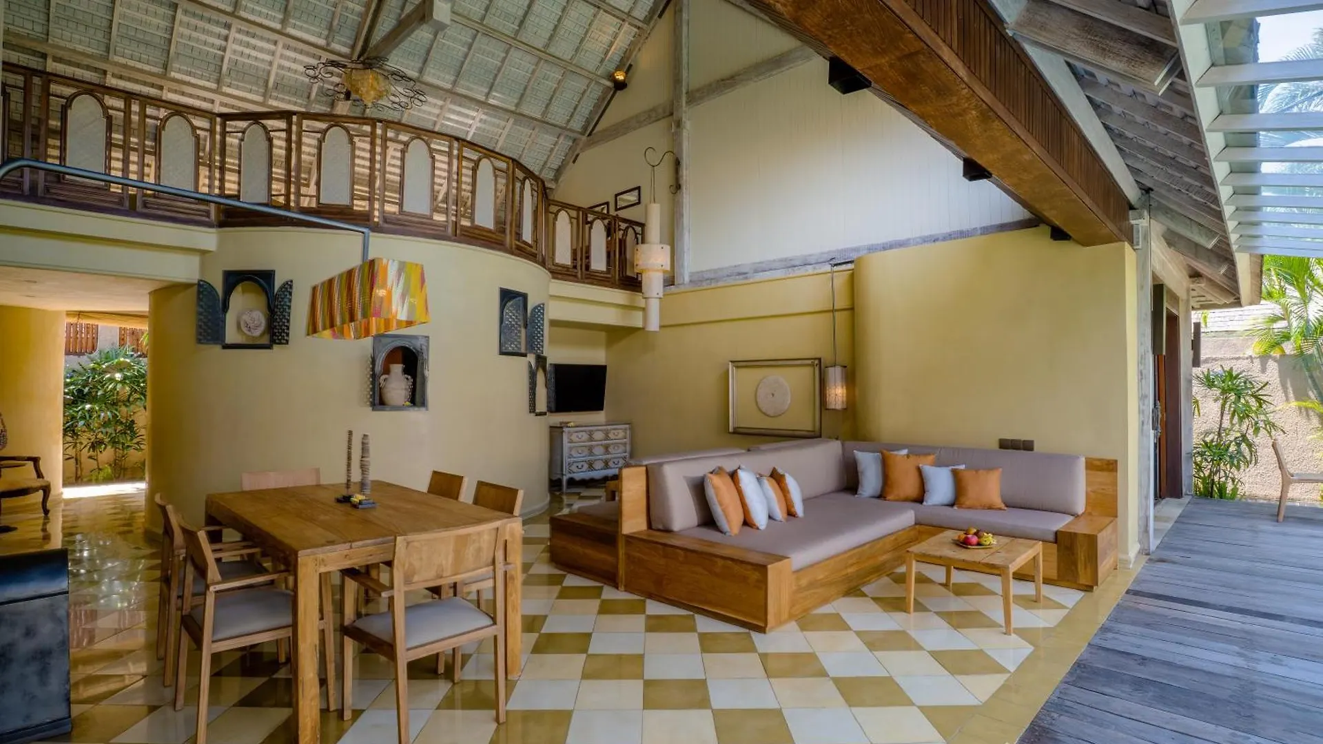 Space Villas Bali Seminyak 0*,  Indonesia