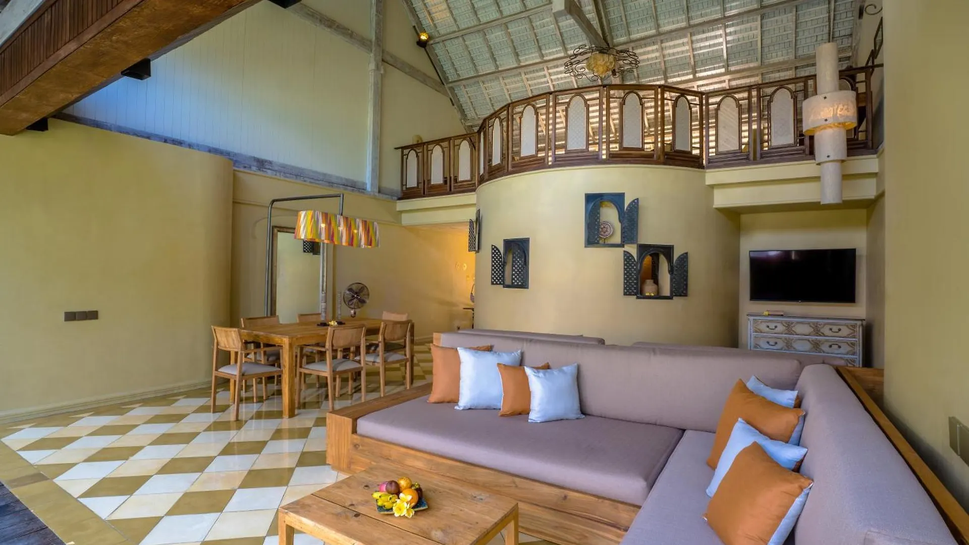 Space Villas Bali Seminyak