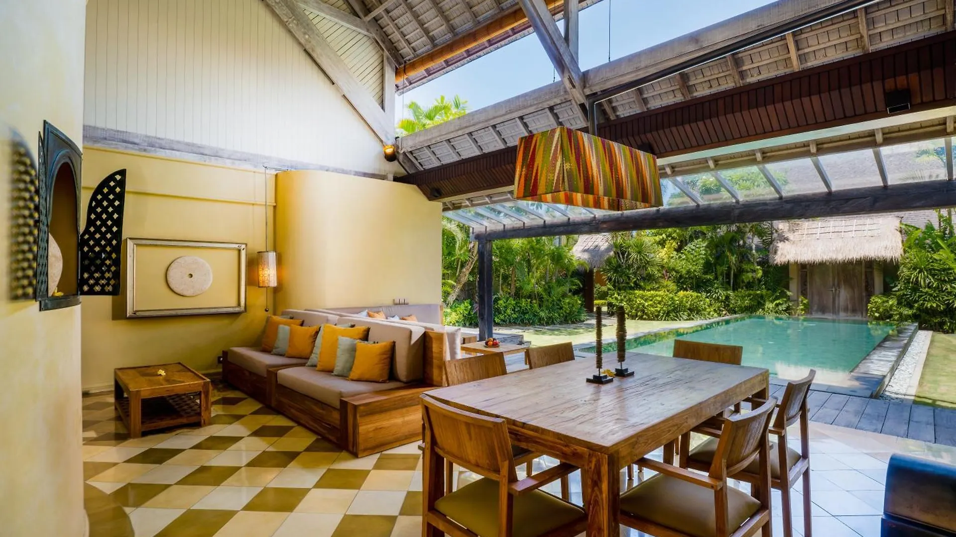 Space Villas Bali Seminyak