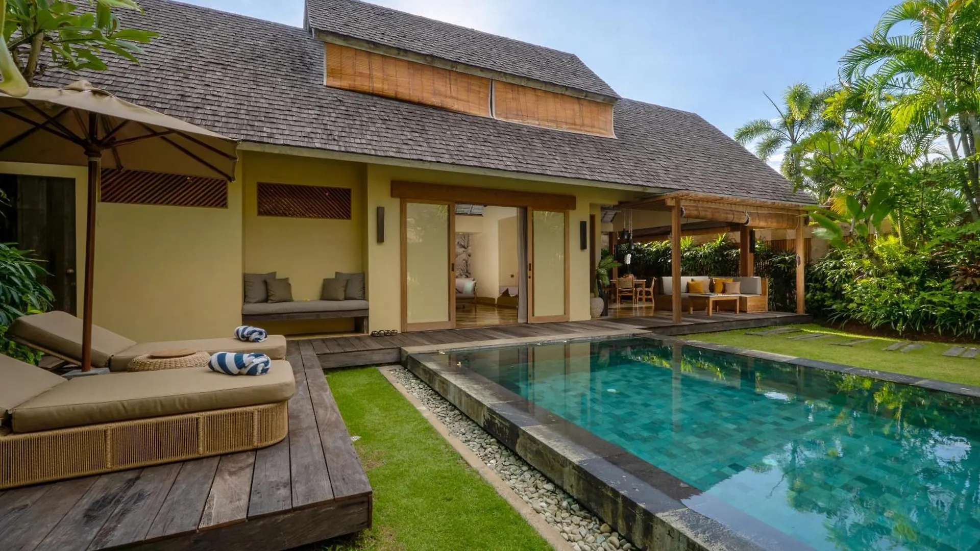 Space Villas Bali Seminyak