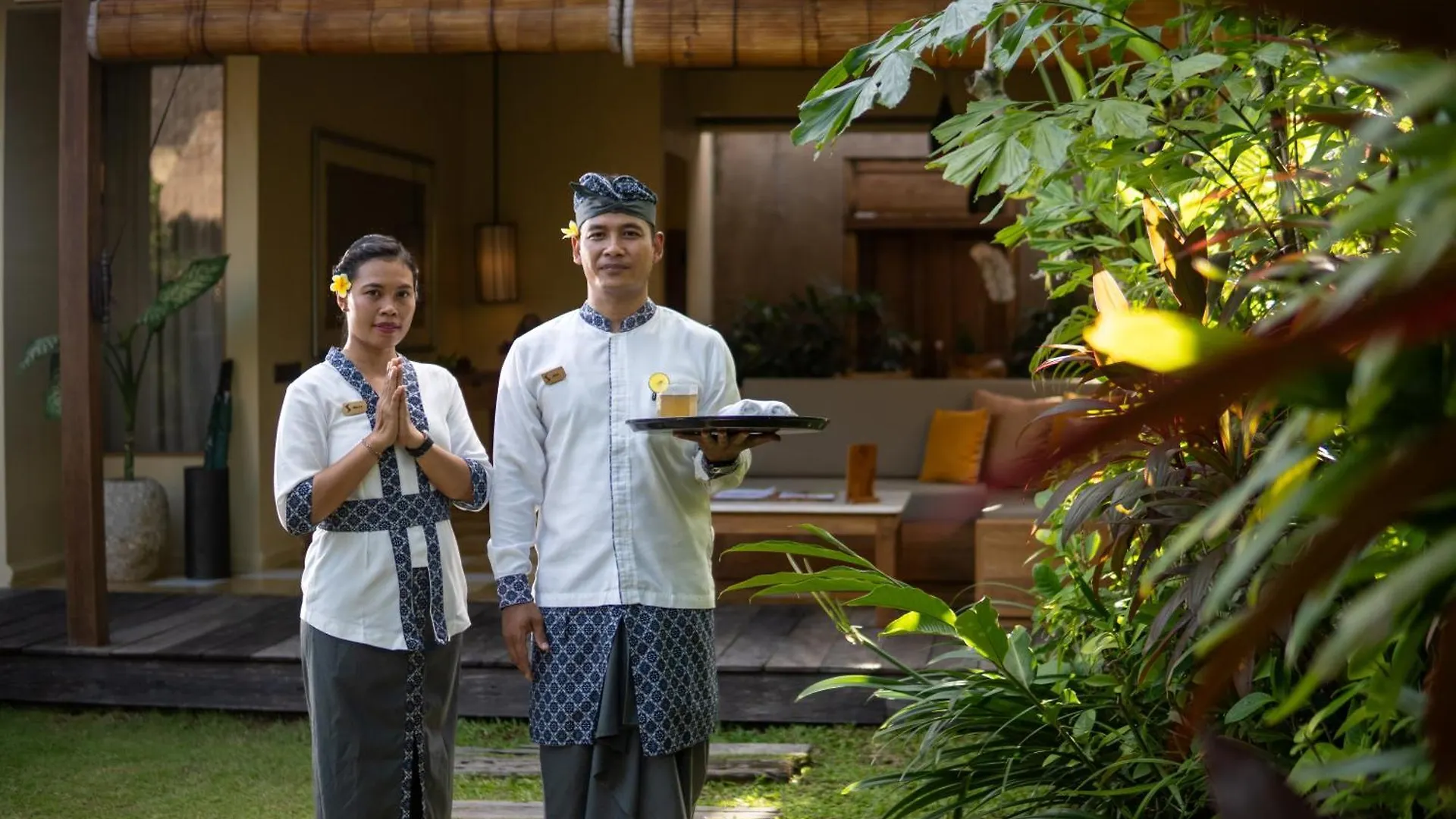 Space Villas Bali Seminyak 0*,