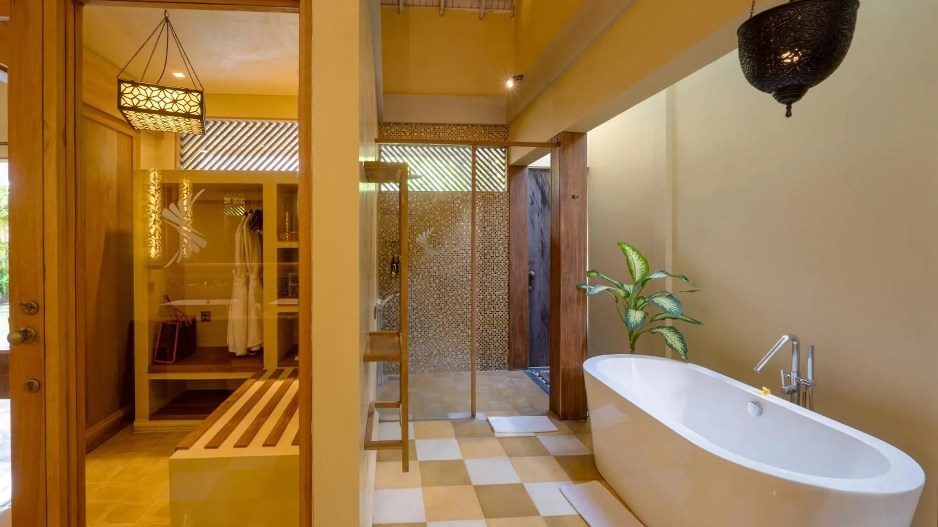 Space Villas Bali Seminyak 0*,
