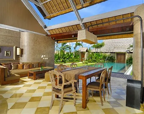 Space Villas Bali Seminyak