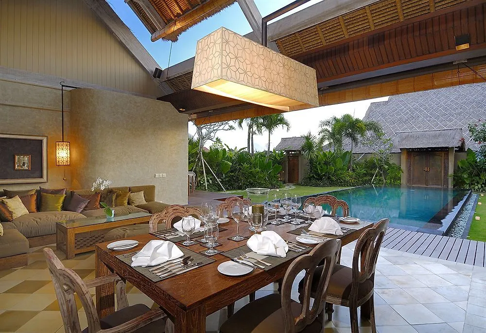 Space Villas Bali Seminyak