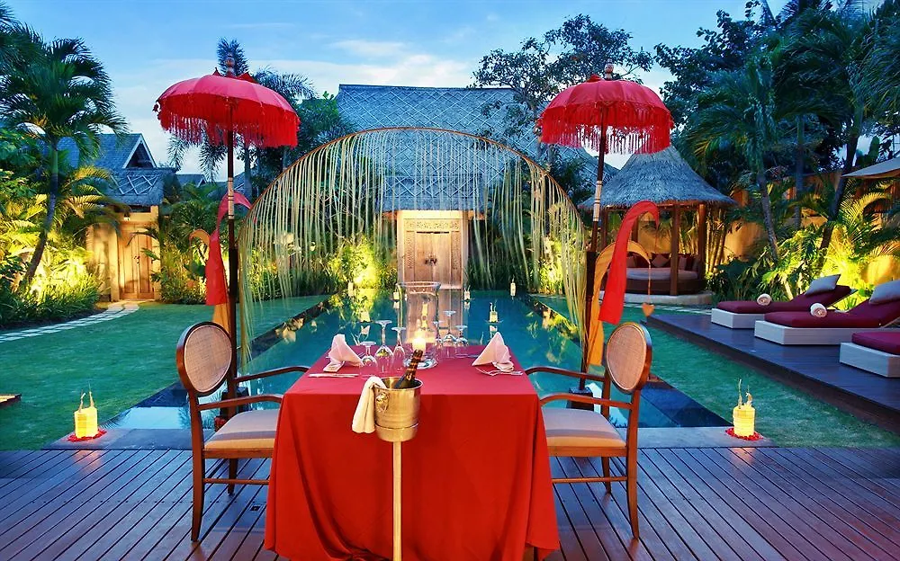 Space Villas Bali Seminyak