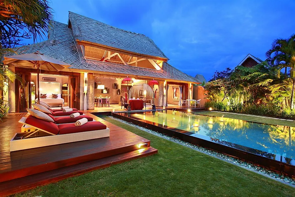 Space Villas Bali Seminyak