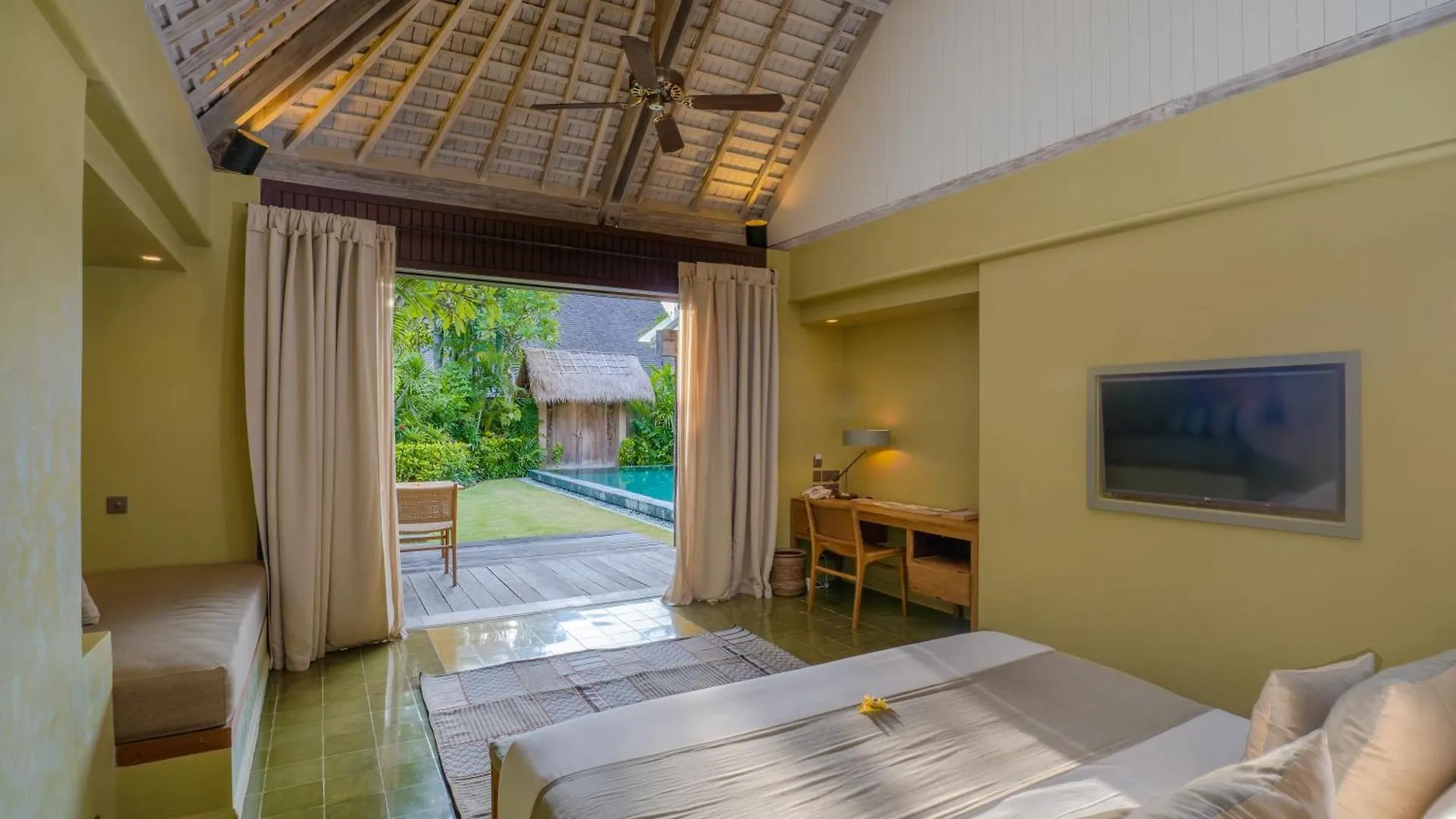 Space Villas Bali Seminyak