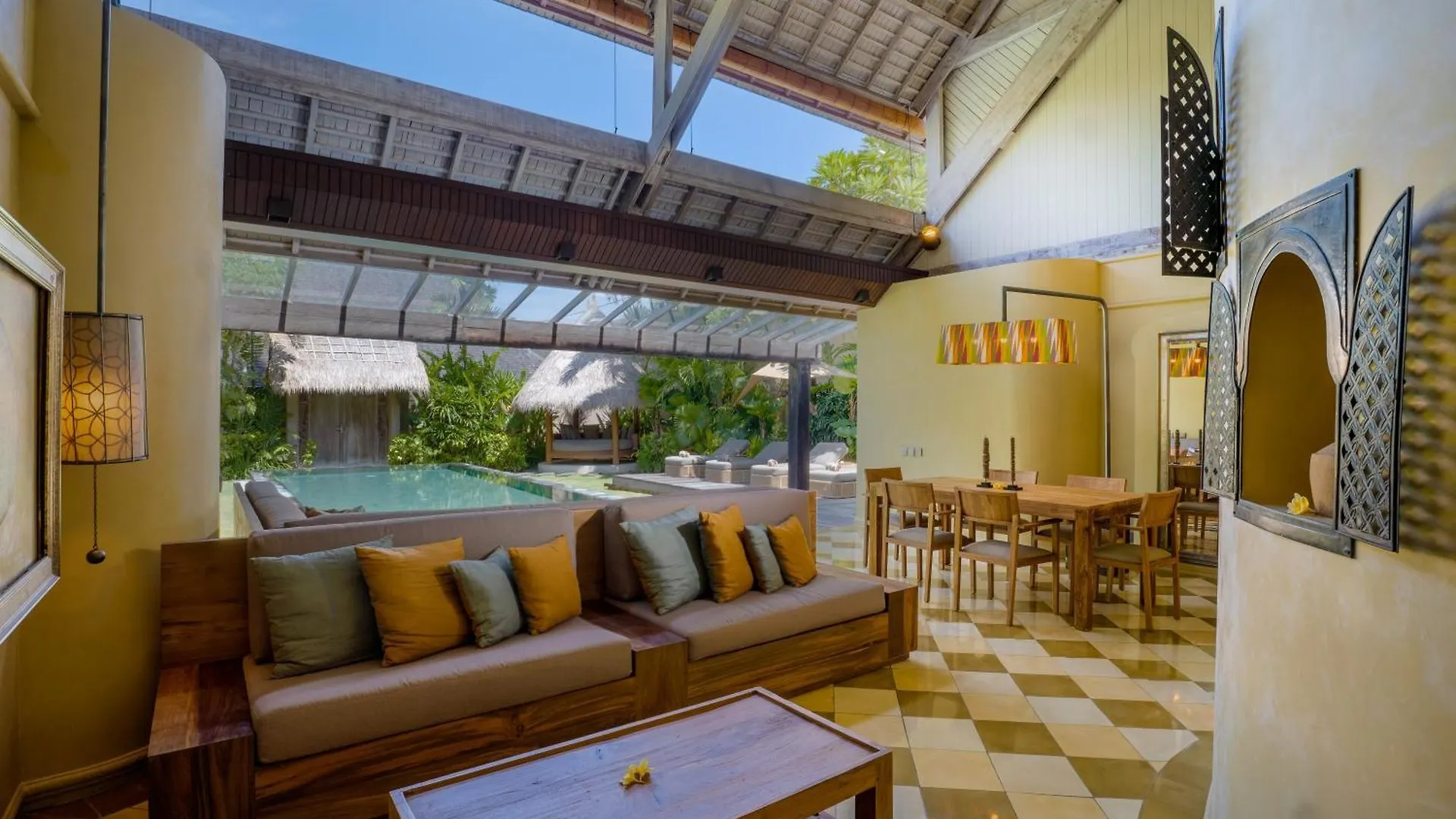 Space Villas Bali Seminyak