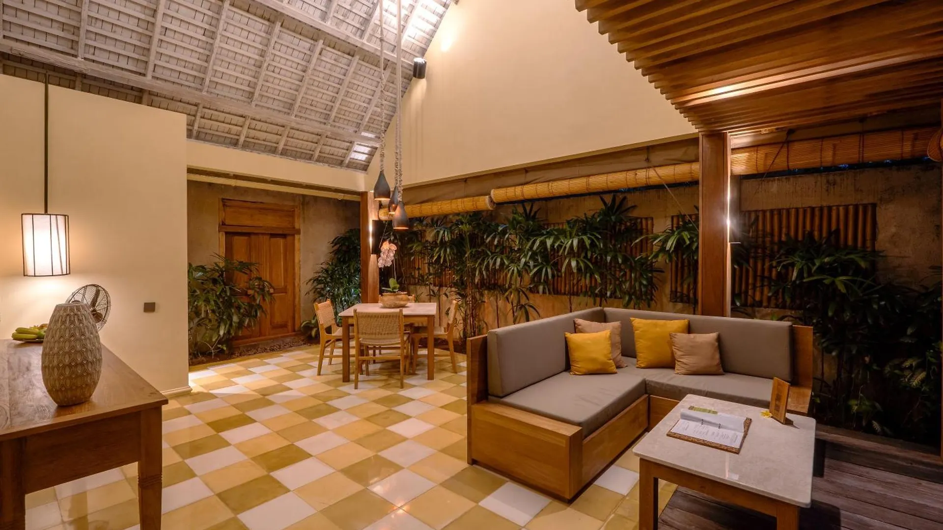 Space Villas Bali Seminyak