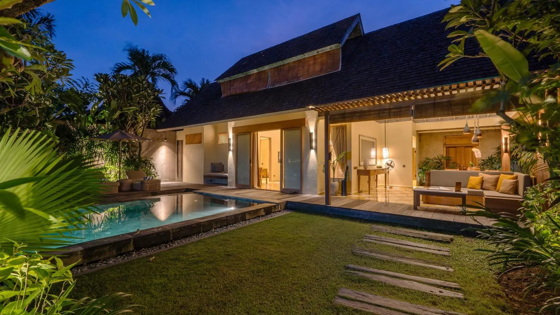 Space Villas Bali Seminyak  Indonesia