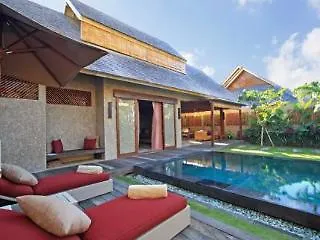Space Villas Bali Seminyak Indonesia