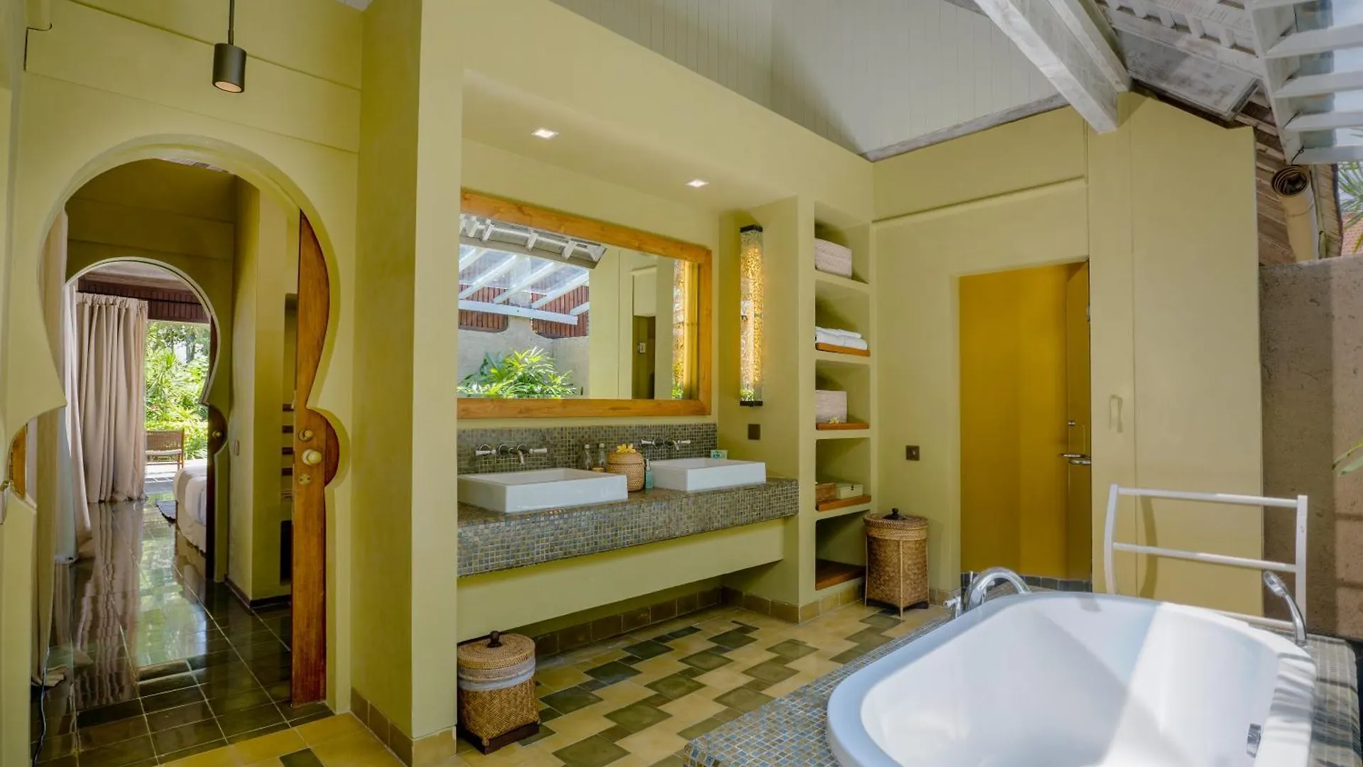 Space Villas Bali Seminyak Indonesia