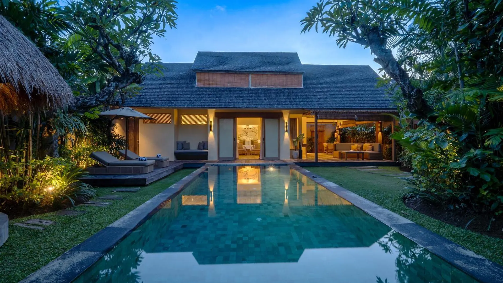 Space Villas Bali Seminyak Indonesia