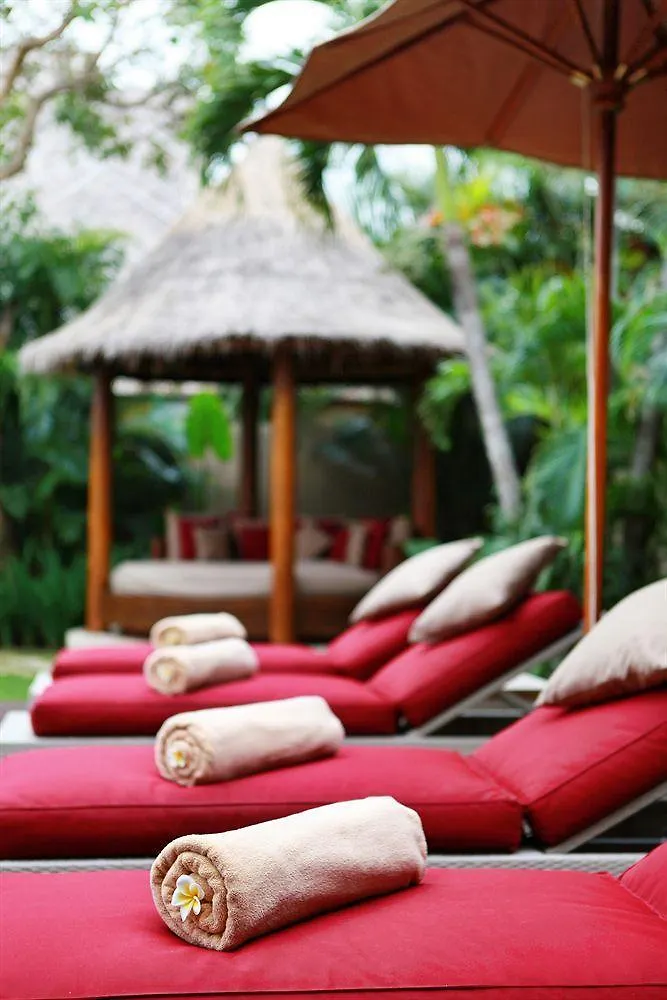 Space Villas Bali Seminyak