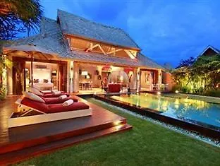 Space Villas Bali Seminyak Indonesia