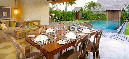 Space Villas Bali Seminyak