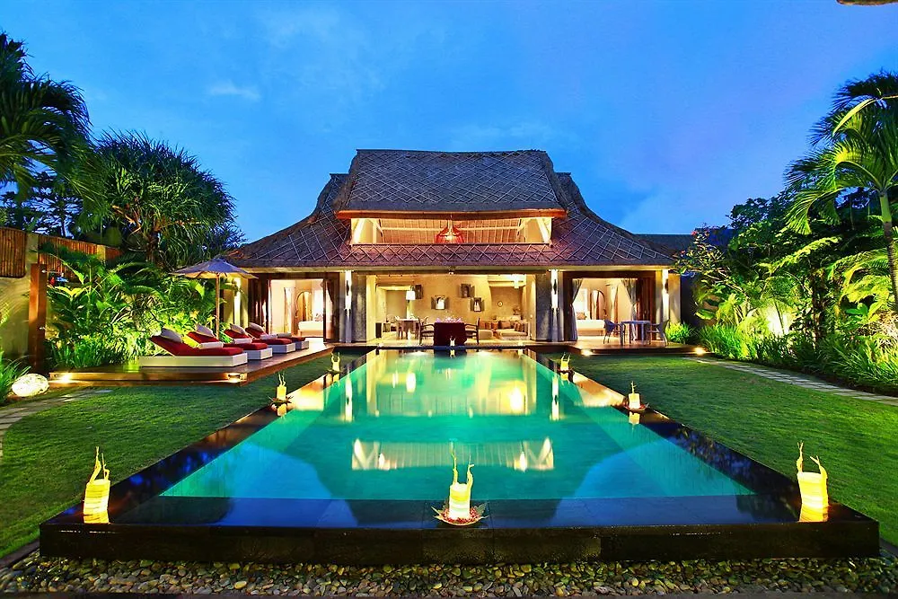 Space Villas Bali Seminyak Indonesia