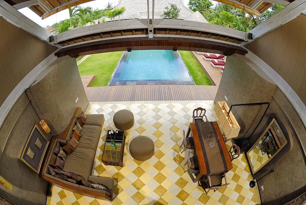 Space Villas Bali Seminyak Indonesia